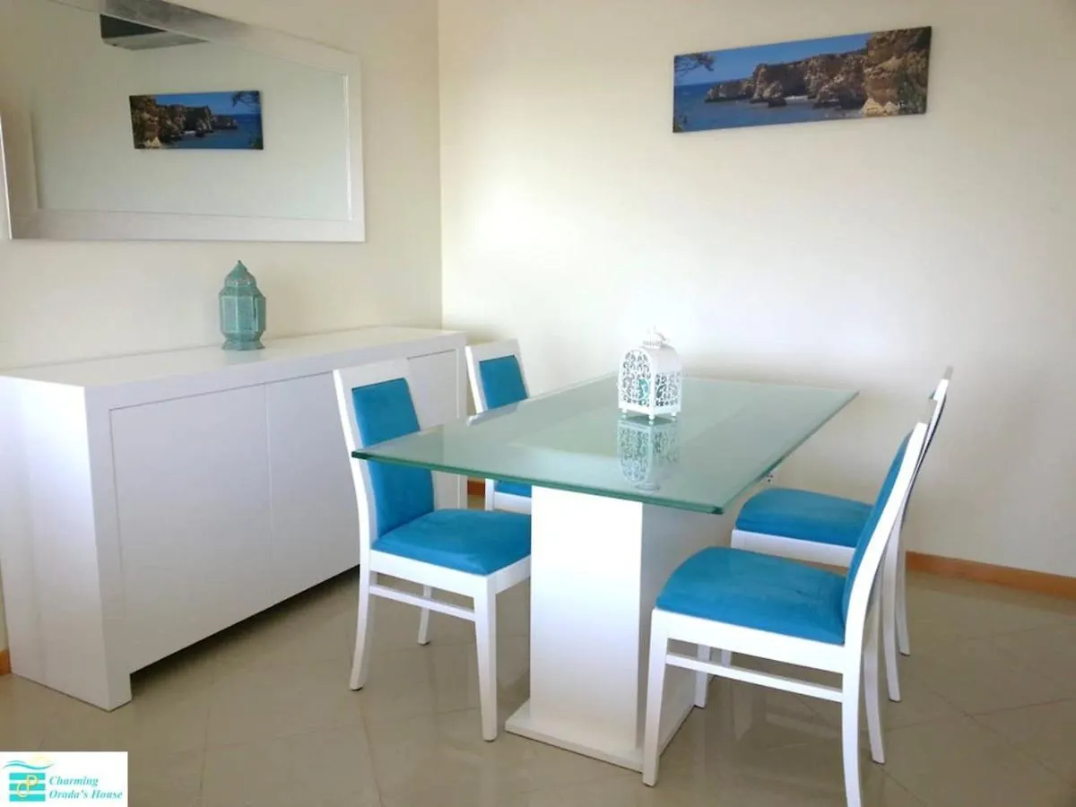 One Bedroom Appartement With Sea View Shared Pool And Balcony At Albufeira 1 Km Away From The Beach Portugal