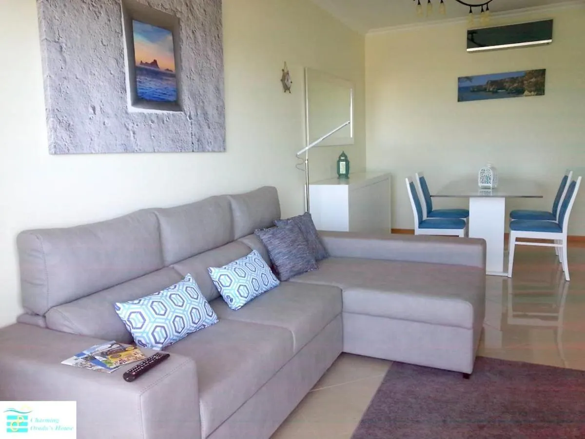 Apartment One Bedroom Appartement With Sea View Shared Pool And Balcony At Albufeira 1 Km Away From The Beach