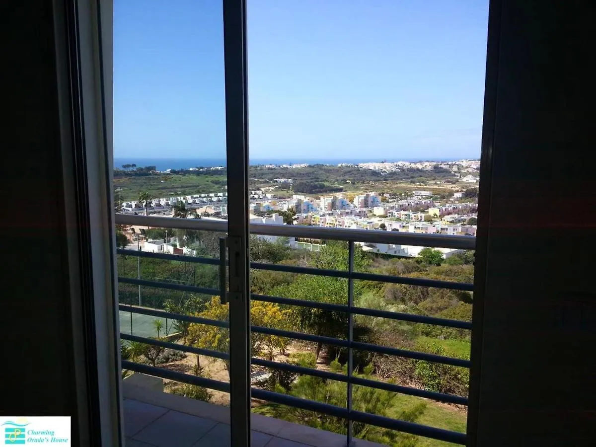 One Bedroom Appartement With Sea View Shared Pool And Balcony At Albufeira 1 Km Away From The Beach 0*,