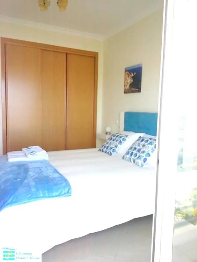 Apartment One Bedroom Appartement With Sea View Shared Pool And Balcony At Albufeira 1 Km Away From The Beach