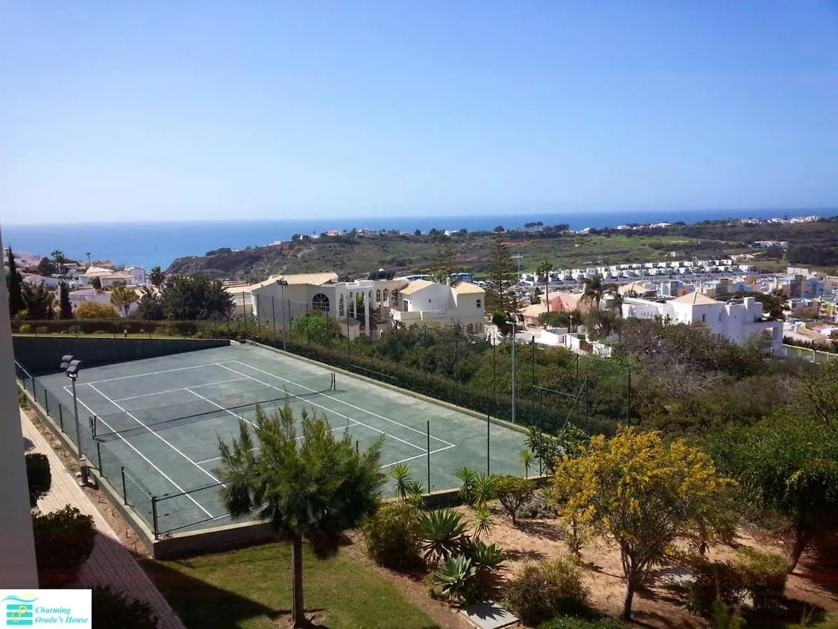 One Bedroom Appartement With Sea View Shared Pool And Balcony At Albufeira 1 Km Away From The Beach