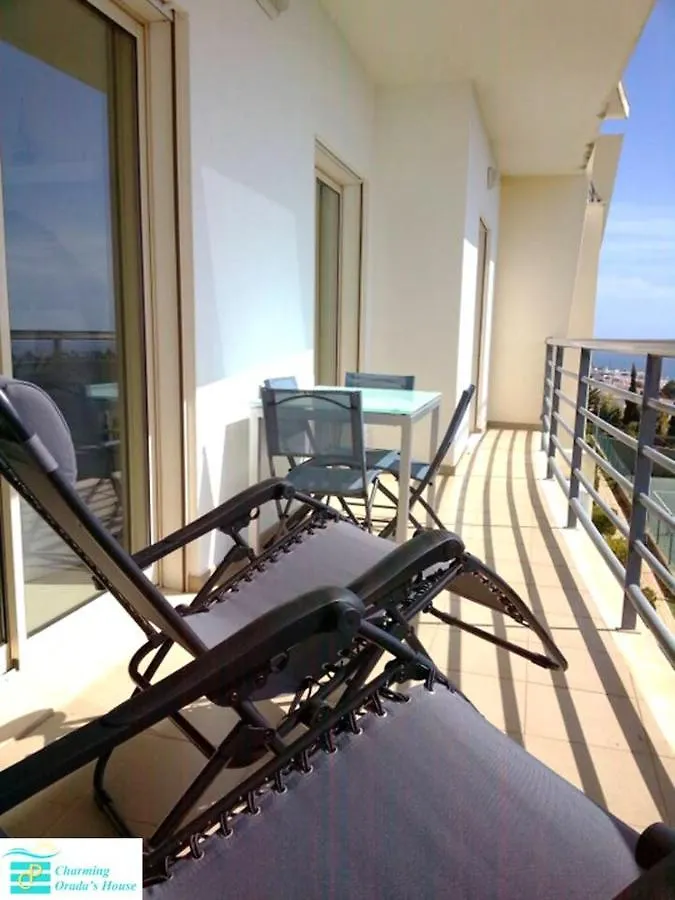 Apartment One Bedroom Appartement With Sea View Shared Pool And Balcony At Albufeira 1 Km Away From The Beach
