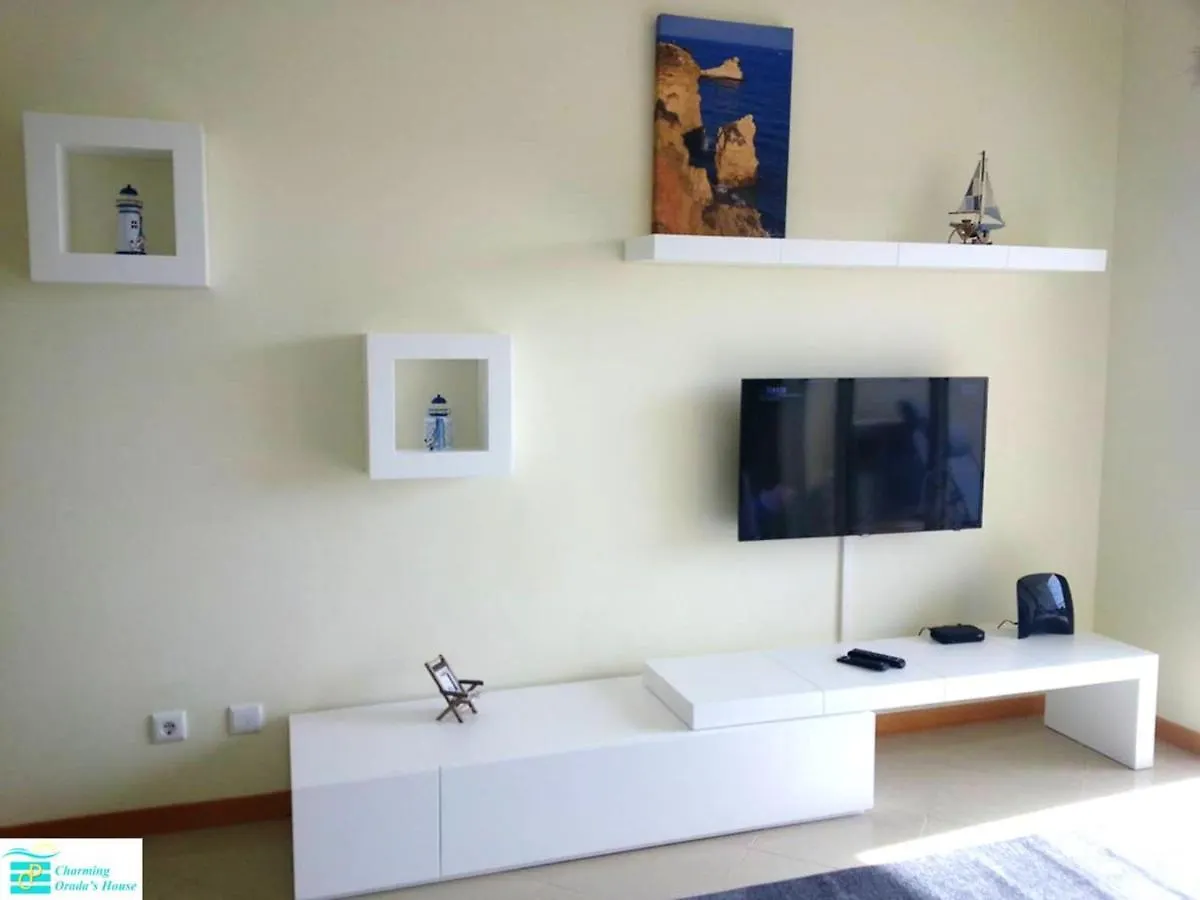 One Bedroom Appartement With Sea View Shared Pool And Balcony At Albufeira 1 Km Away From The Beach Apartment