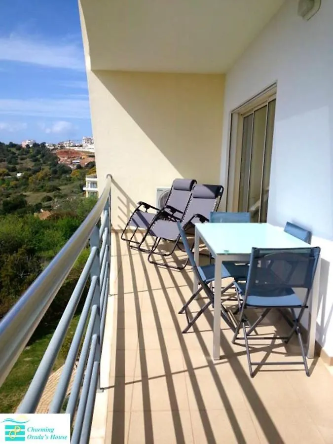 One Bedroom Appartement With Sea View Shared Pool And Balcony At Albufeira 1 Km Away From The Beach 0*,